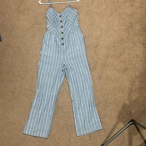 Sono Linen Collection Jumpsuit